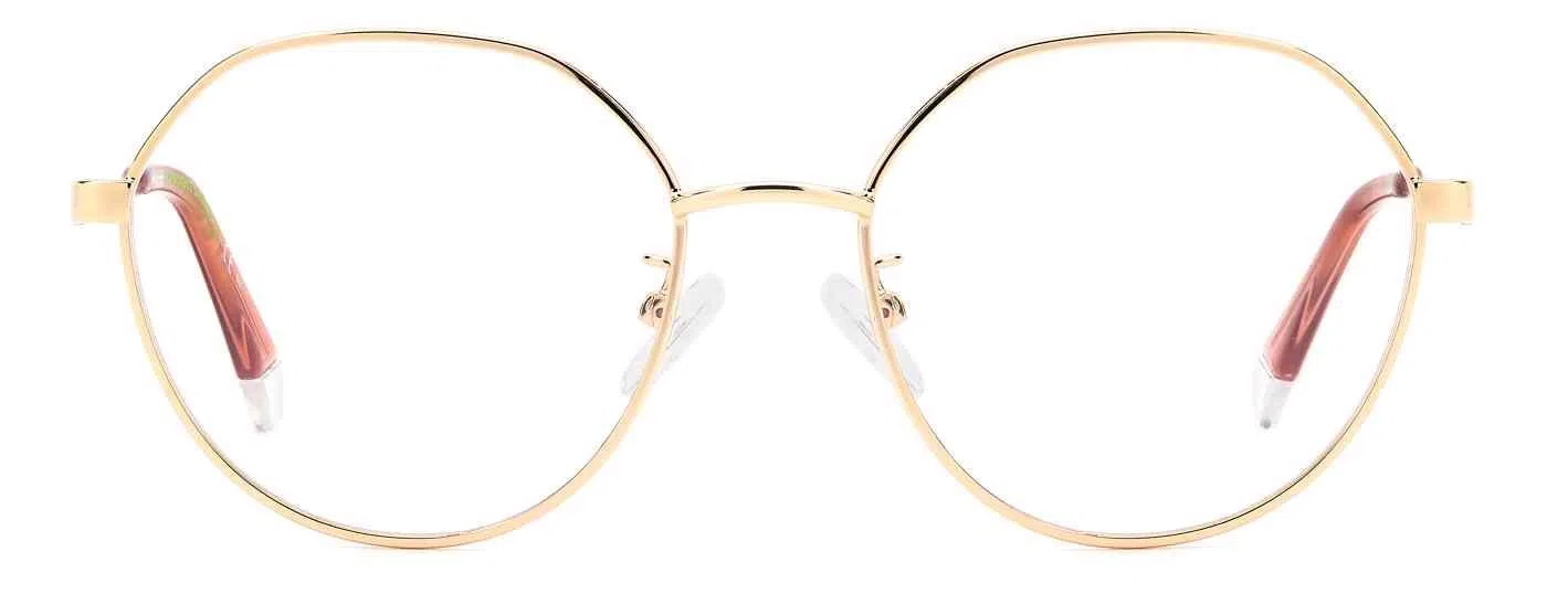 Polaroid Core PLDD490 Eyeglasses - view 2